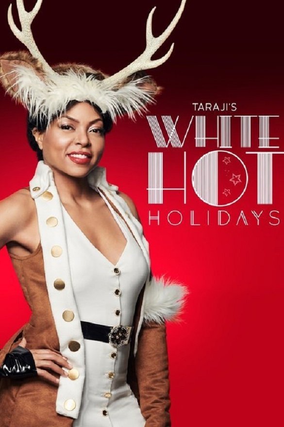 Постер Taraji's White Hot Holiday Special